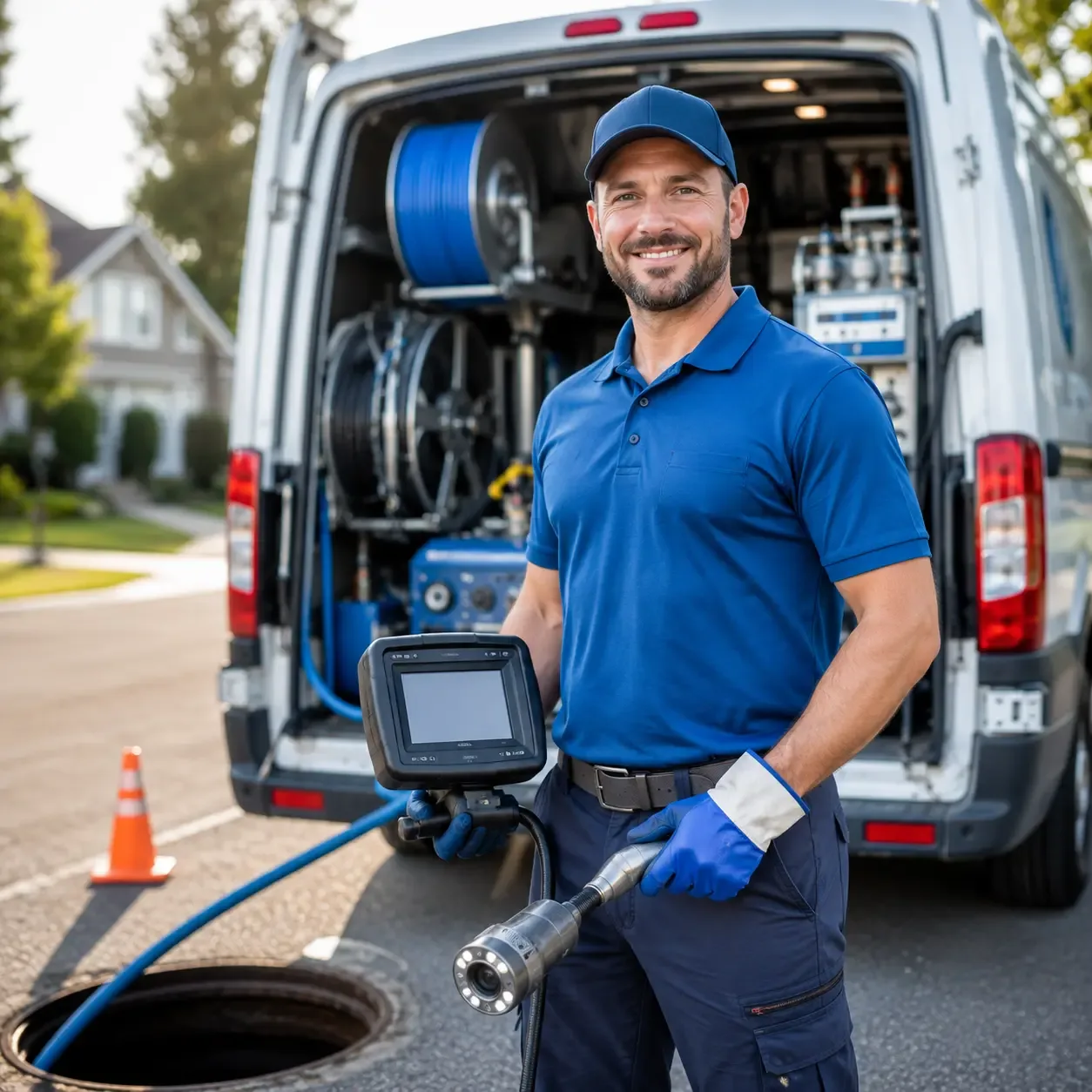 Local Pipe Relining specialists in Manchester, NH